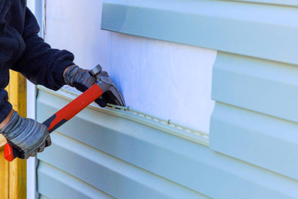 Trusted Storm Damage Siding Repair service in Chadds Ford, PA - Creative Siding